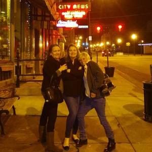 Meet your Posher, Beth